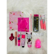 Set Mekaup Bajet - HOT ITEM