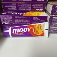 India MOOV Local Version 50g Pain Relief Cream Ready Stock Muscle Soreness Relieve Handy Tool Import
