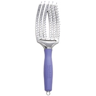 Olivia Garden FingerBrush Scalp-Hugging & Vented Paddle Hair Brush