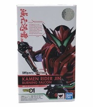 全新 日版 SHF S.H Figuarts Kamen Rider 幪面超人 假面騎士 kamen rider jin burning falcon 滅亡迅雷 燃燒獵鷹 zero-one 幪面超人 