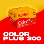 Kodak color 200 Film