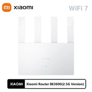 Xiaomi Router BE3600 WiFi7 2.4/5GHz Duan Bands 160Mhz 3570Mbps Mesh Networking Gaming Acceleration 2