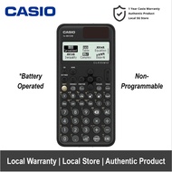 Casio Scientific Calculator FX-991CW (Local Warranty, Local SG Store, Local Set) FX-991EX UPGRADE
