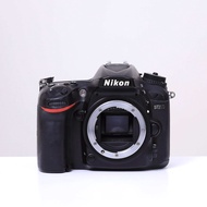 Kamera DSLR Nikon D7200 BO Body Only Bekas Second