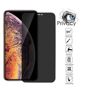 LAYAR Anti-Scratch SPY Full Screen Glass Anti-SPY Black Realme C35 / C33 / C30 / C30S - Realme C25 /