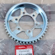 CBR150R Rear Chainring 45T 41200-K45-NA0