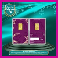 GB GOLD Signature GoldBar 5g (Emas 999.9)