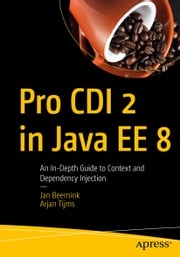 Pro CDI 2 in Java EE 8 Jan Beernink