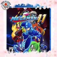[from JAPAN] Mega Man 11 (Import: North America) - PS4