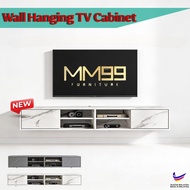 MM99 TV Cabinet Modern / TV Kabinet / Rack TV / Rak TV / Almari TV / Rak TV Gantung / Kabinet TV
