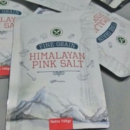 Himalayan Pink Salt/Himalayan Salt