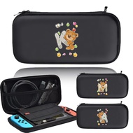 Carrying Case Game Console Storage Bag Handheld Game Console Beg Penyimpanan Mudah Alih Pemain Perma
