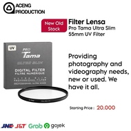 Tama Ultra Slim 55mm-77mm UV Lens Filter Digital Filter Photography