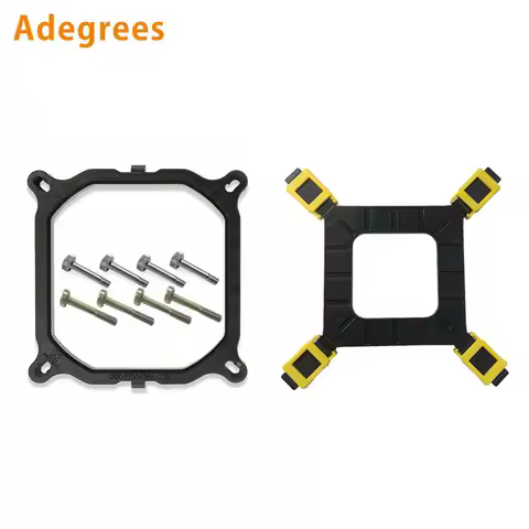 Motherboard Backplane CPU Heatsink Fan Intel CPU base bracket suitable for 1150/1151/1155/1156/1366/