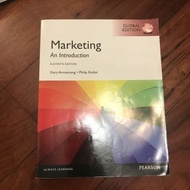 PEARSON Marketing An introduction