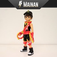 (LOOSE NO BOX) BOBOIBOY BLAZE FGURA FIGURA LOOSE NO BOX MONSTA FIGURINE