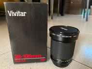 Vivitar 28-105mm