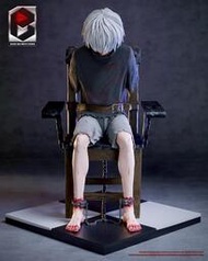 《阿寶模型》【撒旦】BW 工作室 金木研 椅子 東京喰種 16雕像預售