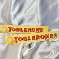 Toblerone milk chocolate big 100g