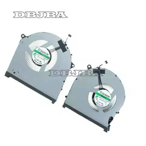 MG75151V1-1C010-S9A MG75151V1-1C020-S9A Fan For HP OMEN 17-CB TPN-C144 RTX 2080