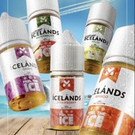ICELANDS SALT NIC LIQUID ICELAND SALTNIC 30ML 30MG BY MOVE JUICE SGOP