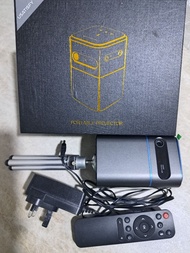 USATISFY  mini無線音箱4K投影機