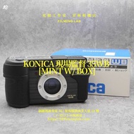 KONICA 現場監督 35WB  [MINT w/ Box]