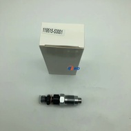 119515-53001 YM119515-53001 Fuel Injector for John Deere Cub Cadet for Hitachi for Yanmar 3TNV70 2YM