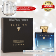 [น้ำหอมแท้แบ่งขาย] Elysium Pour Homme Parfum Cologne