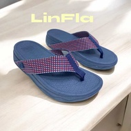 Authentic Fitflop Shoes (Fitflop) Comfortable Health Shoe Sling Cute Slippers The Product Is New 1