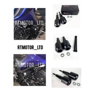 EVOTECH 1SET BODY FRAME SLIDER MT25 MT25 MT07 MT09 BENELLI TNT300 KAWASAKI ER6
