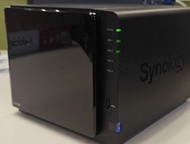 Synology DS916+ 8G Ram 連4TBx2 網絡儲存伺服器