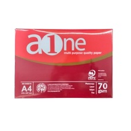[1 BOX] AONE A4 70 GSM HVS Paper
