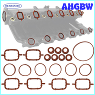 AHGBW OEMASSIVE ชิ้นส่วนรถยนต์20x ท่อร่วมไอดีปะเก็นดีเซลชุดสำหรับ BMW X3ชุด X5 M57 M57N E39 E46 E90