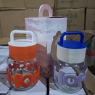 HOHO CARRY GLASS + Souvenir Box