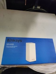 Linksys MX4050 全屋WiFi 6 Mesh
