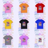 KPOP DEMON HUNTER KIDS' T-SHIRT KPOP DEMON HUNTER KIDS' T-SHIRT/