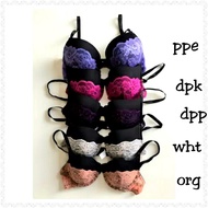 EXPORT BROCADE BRA-SIZE 34B,34C,36B,36C,38B