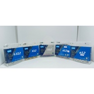 SRAM KMC chain 12 speed compatible scam shimano ebike made in taiwan