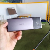 Baseus Metal Gleam 2 Series 4K120Hz Expansion Hub Set