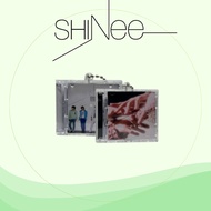 MINI ALBUM NFC KEYCHAIN SHINEE