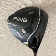 🇯🇵PING G430 MAX 10K Driver 1W with Head cover ALTA J CB BLACK FlexS 10.5 Used