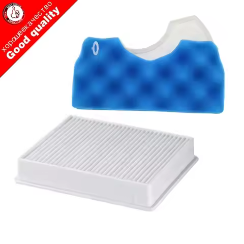 Vacuum Cleaner Dust Hepa Filters for Samsung DJ63-00672D SC4300 SC4340 SC4530 SC4570 SC47F0 Etc Vacu
