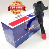 New CADIC Honda CITY SEL/ JAZZ SAA i-DSI Engine (REAR) Ignition Coil 30521-PWA-003 30521PWA003 CM-11