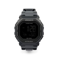 EIGER MISSIVE WATCH DIGITAL - Black
