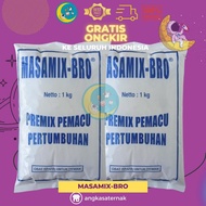 Masamix Bro 1 kg / Chicken Nutrition Growth Booster Premix / Vitamins for Broiler Chickens Amino Aci