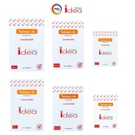 Idea 2-Storey Delivery Bill/3-Storey Chemical Built-In Carbon Paper 30 Sets/Book