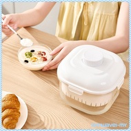 [Dynwave1feMY] Greek Yogurt Maker, Kitchen Gadget, Juice Filter for Kitchen, Dining Room, Home