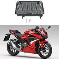 For Honda CBR500R CBR 500R 2021 2022 Radiator Guard Grille Cover Radiator Protection Cover Motorcycle Accessories