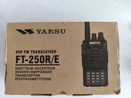 วิทยุมือถือ Yaesu FT-250R VHF 136-174MHz